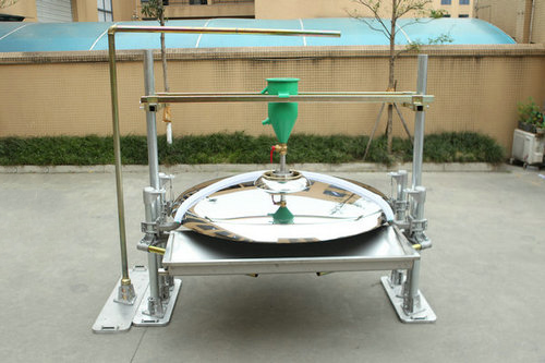 钟罩淋釉器-2330mm-2950mmA款